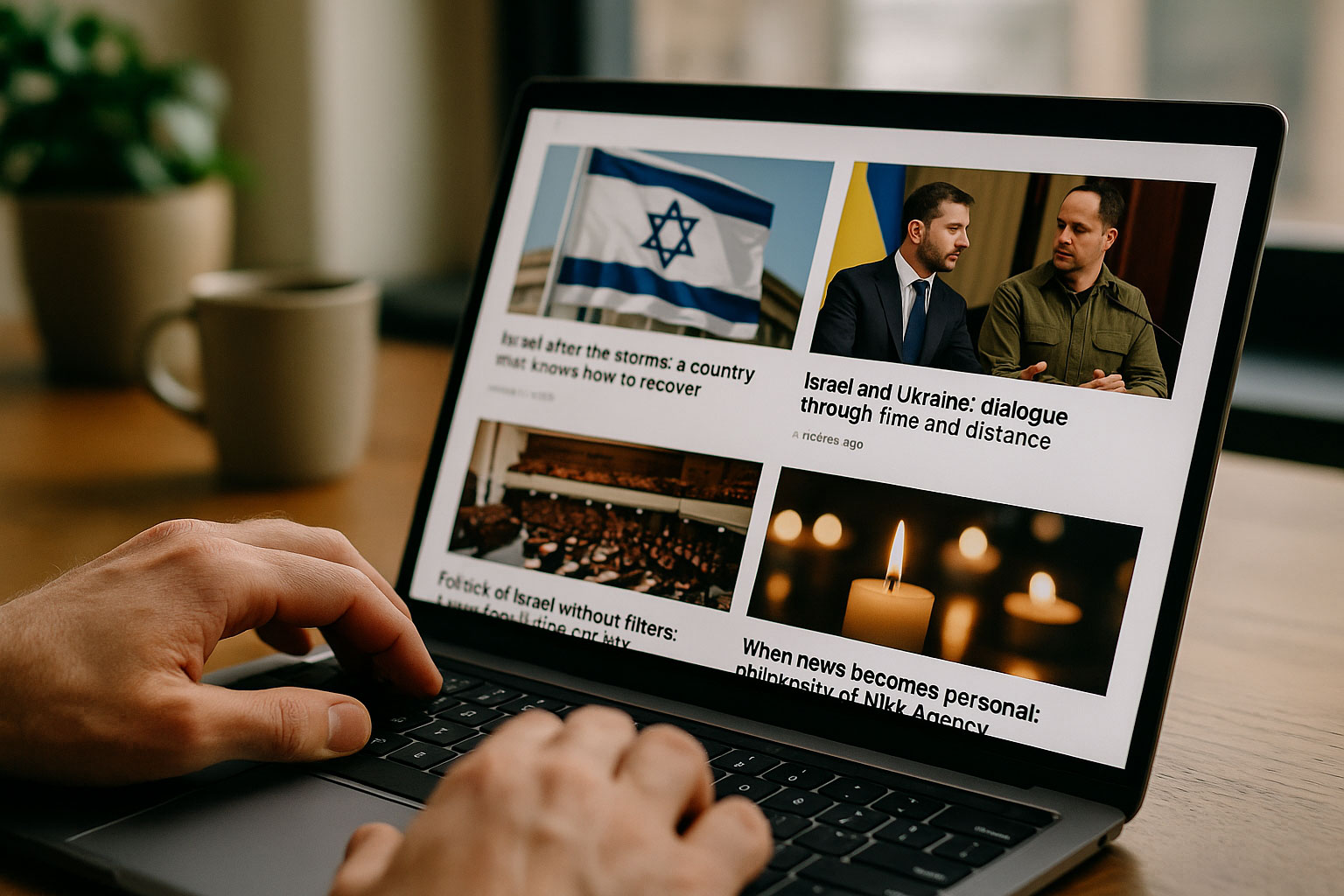 NAnews - Nikk.Agency Israel News