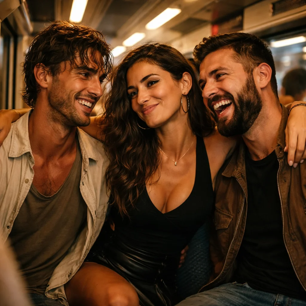 Маршрут ночи: как тебе собрать nightlife со стриптизершами в сценарий, а не в провал по дороге